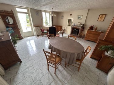 Maison a vendre Chaufour-Notre-Dame 72550 Sarthe 64 m2 3 pièces 132940 euros