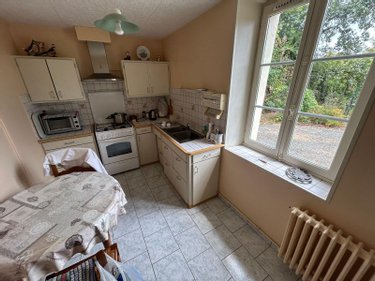 Maison a vendre Chaufour-Notre-Dame 72550 Sarthe 64 m2 3 pièces 132940 euros