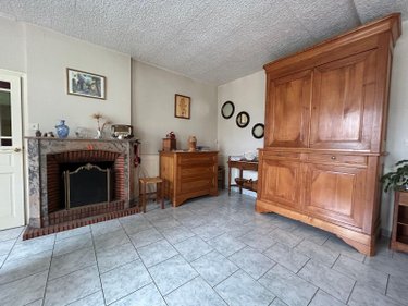 Maison a vendre Chaufour-Notre-Dame 72550 Sarthe 64 m2 3 pièces 132940 euros