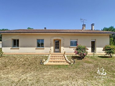 Maison a vendre Avensan 33480 Gironde 147 m2 5 pièces 297000 euros