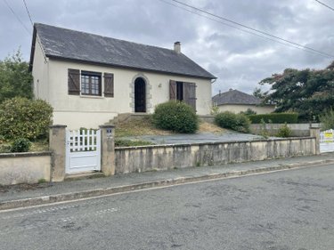 Maison a vendre Hambers 53160 Mayenne 78 m2 3 pièces 84500 euros