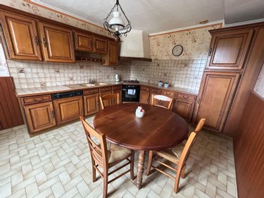 Maison a vendre Degré 72550 Sarthe 78 m2 3 pièces 137140 euros