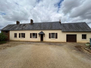 Maison a vendre Degré 72550 Sarthe 78 m2 3 pièces 137140 euros