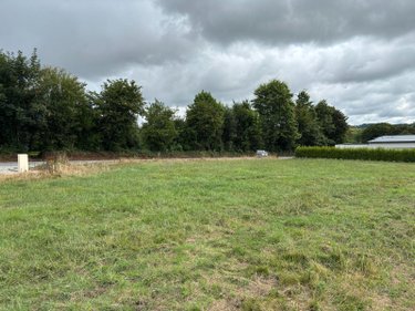 Terrain a batir a vendre Edern 29510 Finistère 910 m2  85200 euros