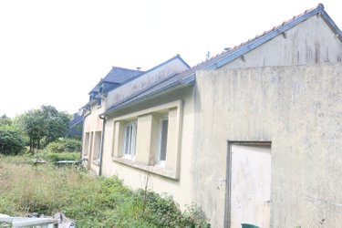 Maison a vendre Botmeur 29690 Finistère 127 m2 6 pièces 136600 euros