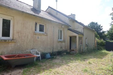 Maison a vendre Botmeur 29690 Finistère 127 m2 6 pièces 136600 euros