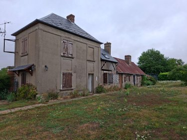 Maison a vendre Fauville 27930 Eure 83 m2 5 pièces 147000 euros