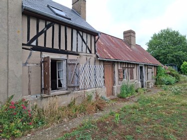 Maison a vendre Fauville 27930 Eure 83 m2 5 pièces 147000 euros