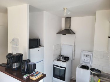 Appartement a vendre Roscoff 29680 Finistère 40 m2 2 pièces 179100 euros