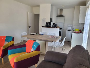 Appartement a vendre Roscoff 29680 Finistère 40 m2 2 pièces 179100 euros