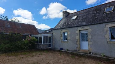 Maison a vendre Scrignac 29640 Finistère 78 m2 4 pièces 91000 euros