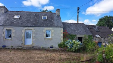 Maison a vendre Scrignac 29640 Finistère 78 m2 4 pièces 91000 euros