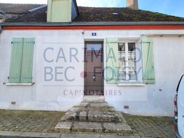 Maison a vendre Cloyes-les-Trois-Rivières 28220 Eure-et-Loir 80 m2 4 pièces 95000 euros