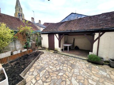 Maison a vendre Cloyes-les-Trois-Rivières 28220 Eure-et-Loir 80 m2 4 pièces 107800 euros
