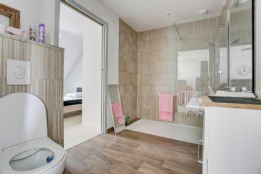 Maison a vendre Saint-Domineuc 35190 Ille-et-Vilaine 91 m2 6 pièces 251451 euros