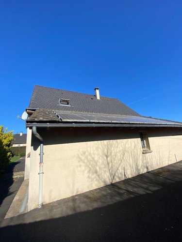 Maison a vendre Ally 15700 Cantal 110 m2  201400 euros