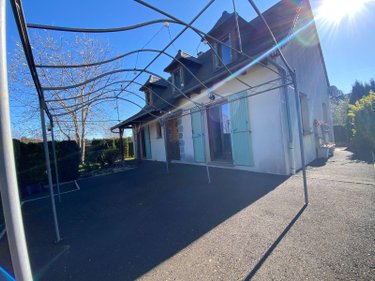 Maison a vendre Ally 15700 Cantal 110 m2  201400 euros