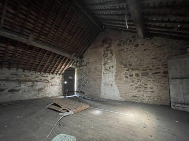 Maison a vendre Javron-les-Chapelles 53250 Mayenne 46 m2 3 pièces 37100 euros