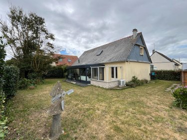 Maison a vendre Bernières-sur-Mer 14990 Calvados 124 m2 5 pièces 336000 euros