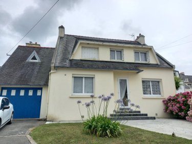 Maison a vendre Crozon 29160 Finistère 129 m2 8 pièces 324880 euros