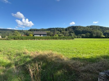 Terrain a batir a vendre Le Val-d'Ajol 88340 Vosges 7740 m2  43000 euros