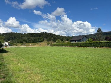 Terrain a batir a vendre Le Val-d'Ajol 88340 Vosges 7740 m2  43000 euros
