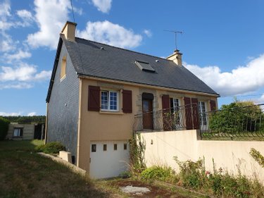 Maison a vendre Cournon 56200 Morbihan 107 m2 4 pièces 178160 euros