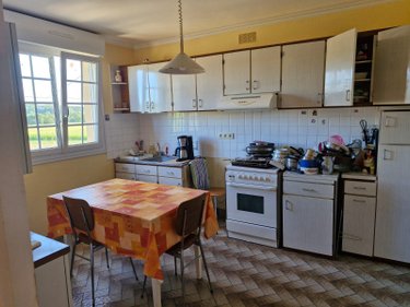 Maison a vendre Cournon 56200 Morbihan 107 m2 4 pièces 178160 euros