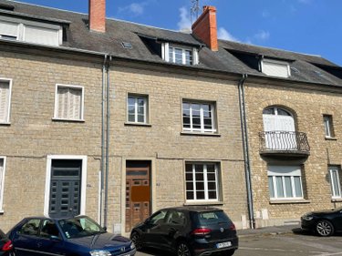 Maison a vendre Alençon 61000 Orne 184 m2 7 pièces 188640 euros