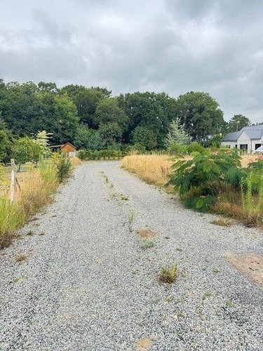 Terrain a batir a vendre Moëlan-sur-Mer 29350 Finistère 686 m2  139120 euros