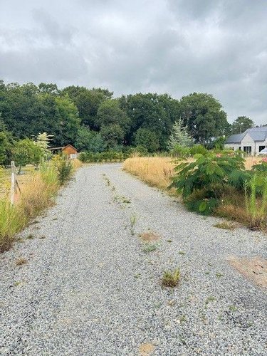 Terrain a batir a vendre Moëlan-sur-Mer 29350 Finistère 686 m2  146255 euros