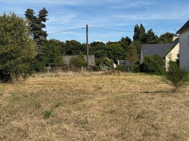 Terrain a batir a vendre Moëlan-sur-Mer 29350 Finistère 686 m2  139120 euros