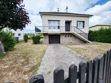 Maison a vendre Ussel 19200 Corrèze 102 m2 5 pièces 105000 euros