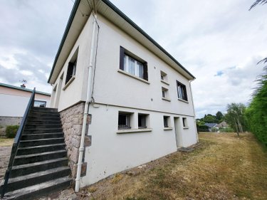 Maison a vendre Ussel 19200 Corrèze 102 m2 5 pièces 105000 euros