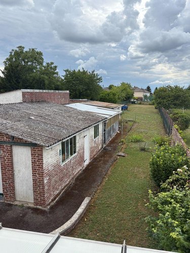 Maison a vendre Marle 02250 Aisne 74 m2 4 pièces 69000 euros