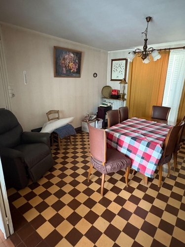 Maison a vendre Marle 02250 Aisne 74 m2 6 pièces 73000 euros