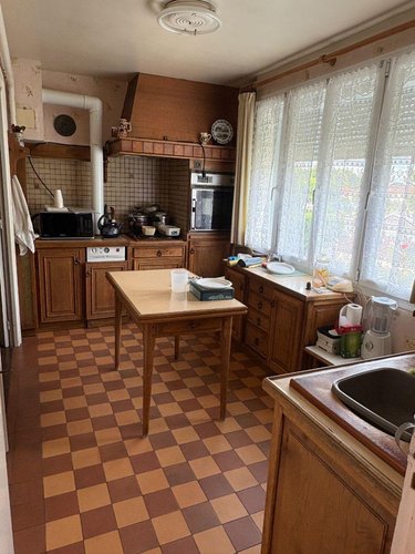 Maison a vendre Marle 02250 Aisne 74 m2 6 pièces 73000 euros