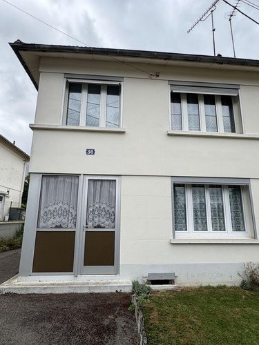 Maison a vendre Marle 02250 Aisne 74 m2 6 pièces 73000 euros