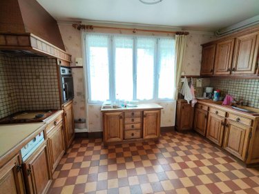 Maison a vendre Marle 02250 Aisne 74 m2 4 pièces 69000 euros