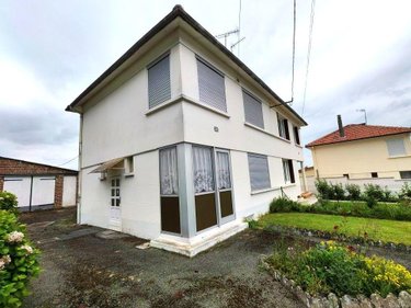 Maison a vendre Marle 02250 Aisne 74 m2 4 pièces 69000 euros