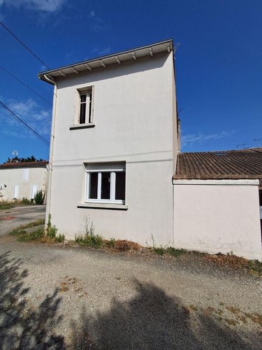 Maison a vendre Aigrefeuille-d'Aunis 17290 Charente-Maritime 75 m2 3 pièces 104320 euros