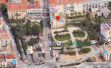Garage et parking a vendre Cannes 06400 Alpes-Maritimes  48500 euros