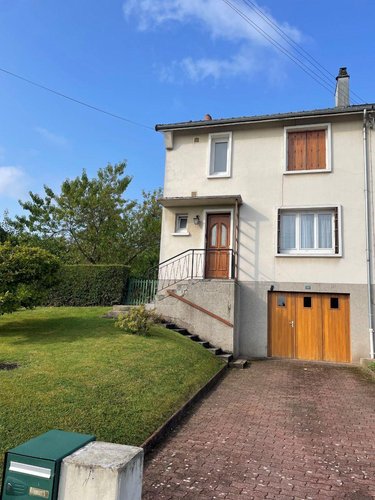 Maison a vendre Eu 76260 Seine-Maritime 81 m2 4 pièces 159000 euros