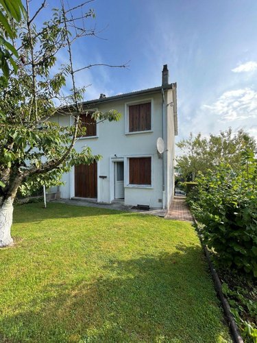 Maison a vendre Eu 76260 Seine-Maritime 81 m2 4 pièces 159000 euros