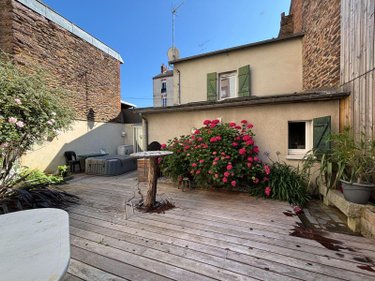 Maison a vendre Rennes 35000 Ille-et-Vilaine 55 m2 3 pièces 362000 euros