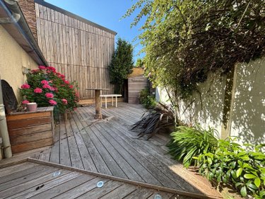 Maison a vendre Rennes 35000 Ille-et-Vilaine 55 m2 3 pièces 362000 euros
