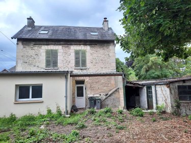Maison a vendre Crouy 02880 Aisne 2 pièces 147000 euros