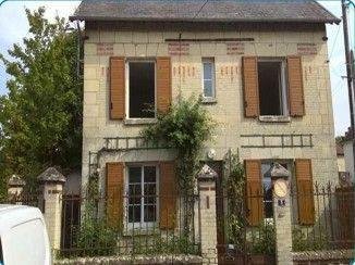 Maison a vendre Crouy 02880 Aisne 74 m2 4 pièces 131250 euros