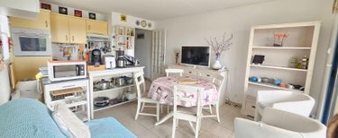 Appartement a vendre Merlimont 62155 Pas-de-Calais 33 m2 2 pièces 171322 euros