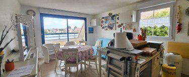 Appartement a vendre Merlimont 62155 Pas-de-Calais 33 m2 2 pièces 171322 euros